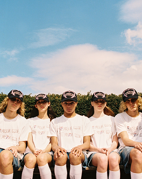 FILA X THE MUSEUM VISITOR