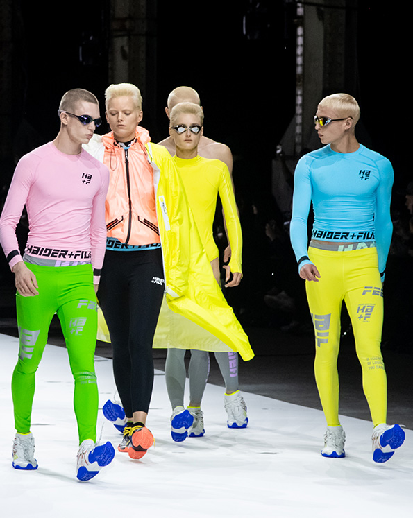 FILA X Haider Ackermann