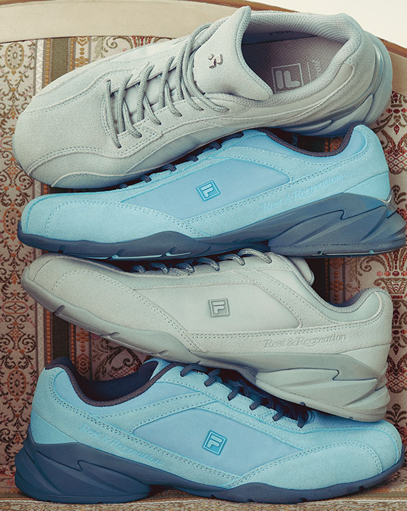 FILA X Rest&Recreation