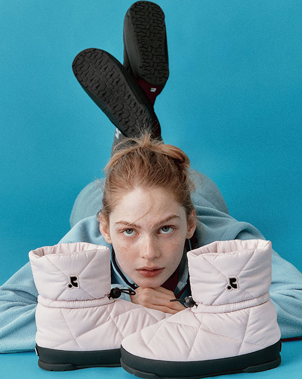 FILA X Rest&Recreation 