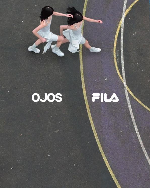 FILA X OJOS 