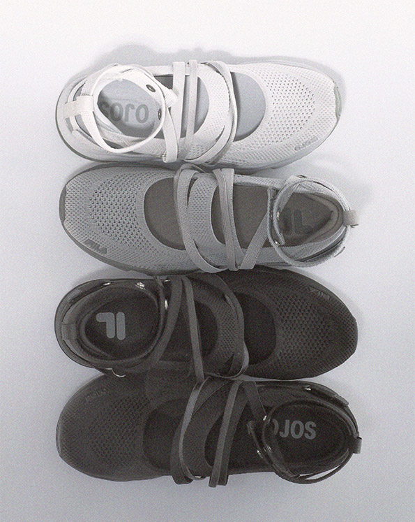 FILA X OJOS RGB PIER 3.0 MJ