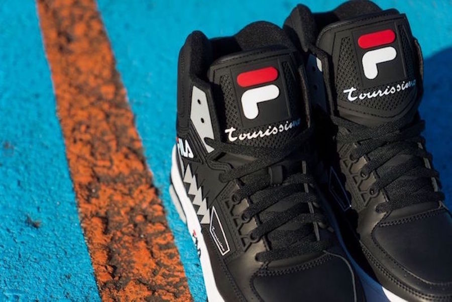fila tourissimo high