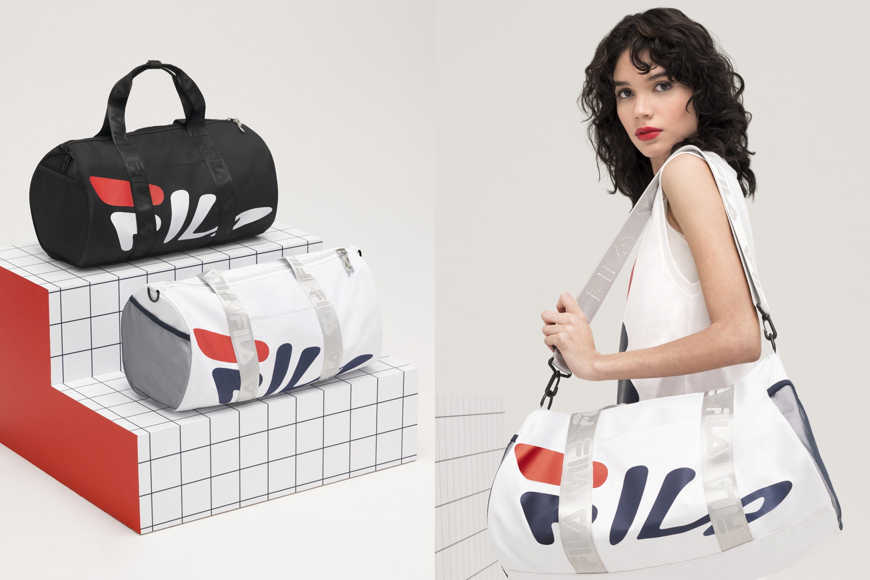 fila shoe bag